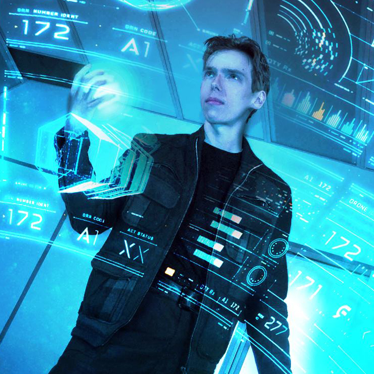 Avatar Ben de Leijster - Burning Light Media Solutions