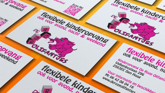 Kinderopvang De Roze Olifantjes