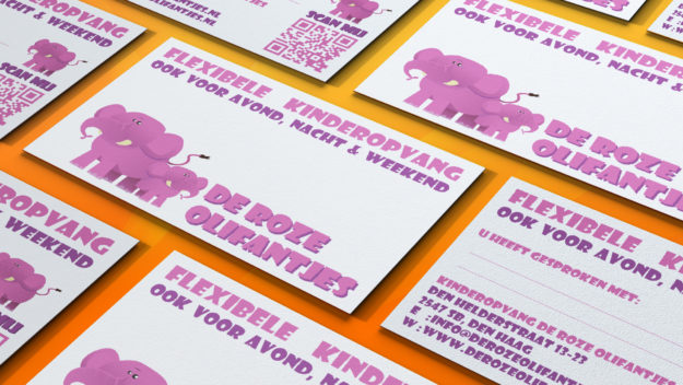 Kinderopvang De Roze Olifantjes